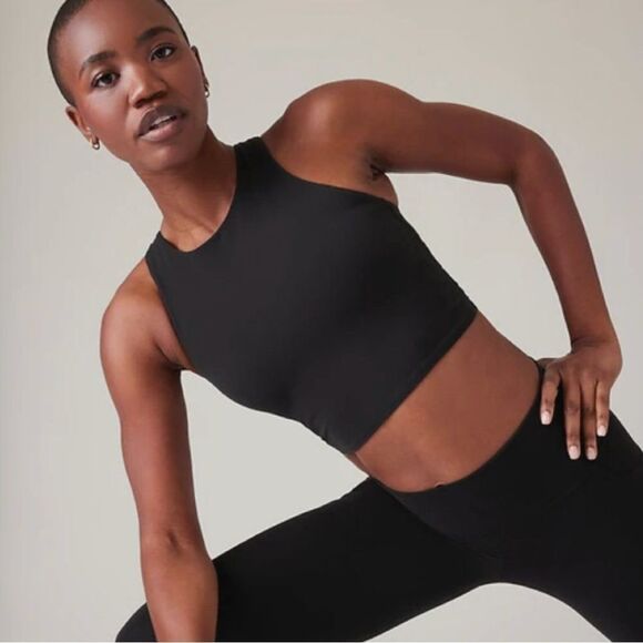 Z by Zella | Black Activewear Top Size Large - Picture 1 of 6